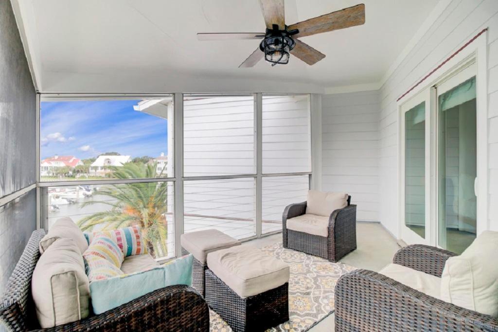 Moorings 510 Villa Isle of Palms Dış mekan fotoğraf